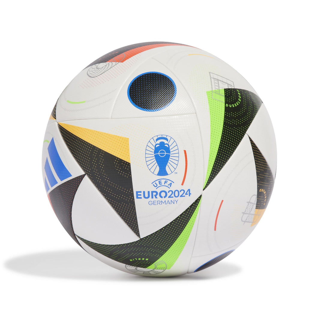 ADIDAS Fussballliebe EURO24 sacensību futbola bumba