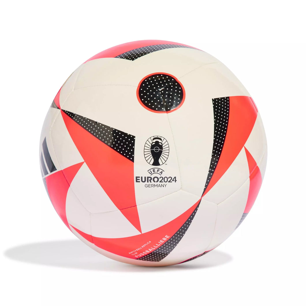 Adidas EURO24 klubo futbolo kamuolys