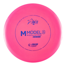 Load image into Gallery viewer, ACE LINE M MODEL S BASEGRIP PLASTIC Disc golf disc
