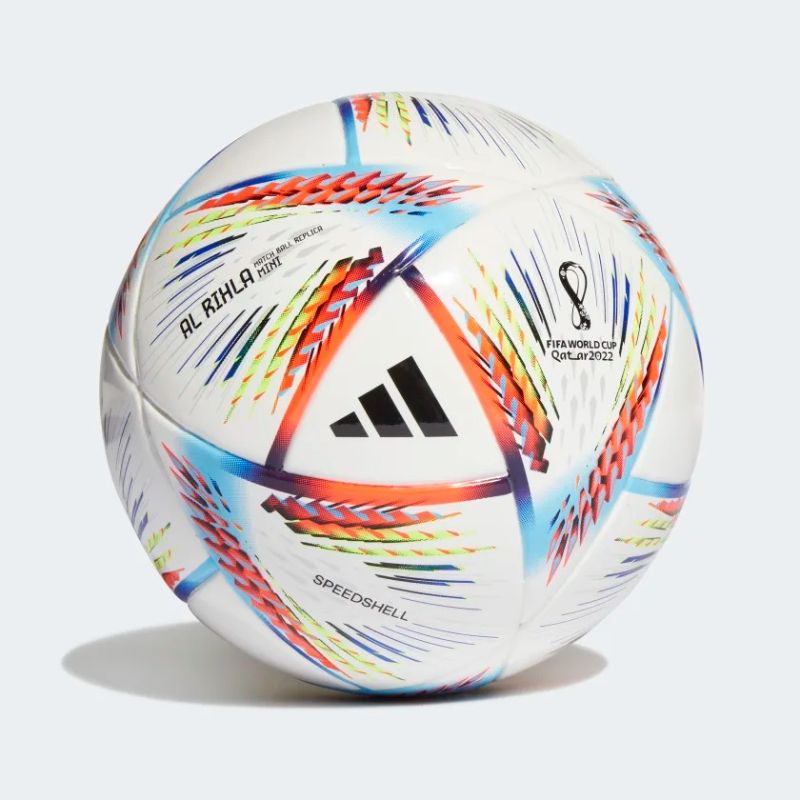 ADIDAS Al Rihla Mini Football Ball