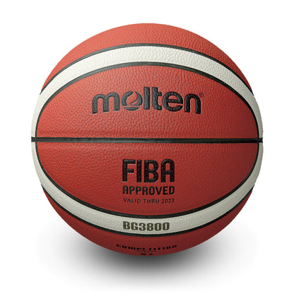 Баскетбольный мяч MOLTEN B7G3800 FIBA