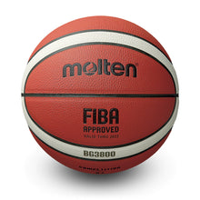 Load image into Gallery viewer, Basketball MOLTEN B7G3800 FIBA
