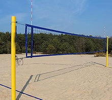 Load image into Gallery viewer, Beach Volleyball Aluminum Posts
