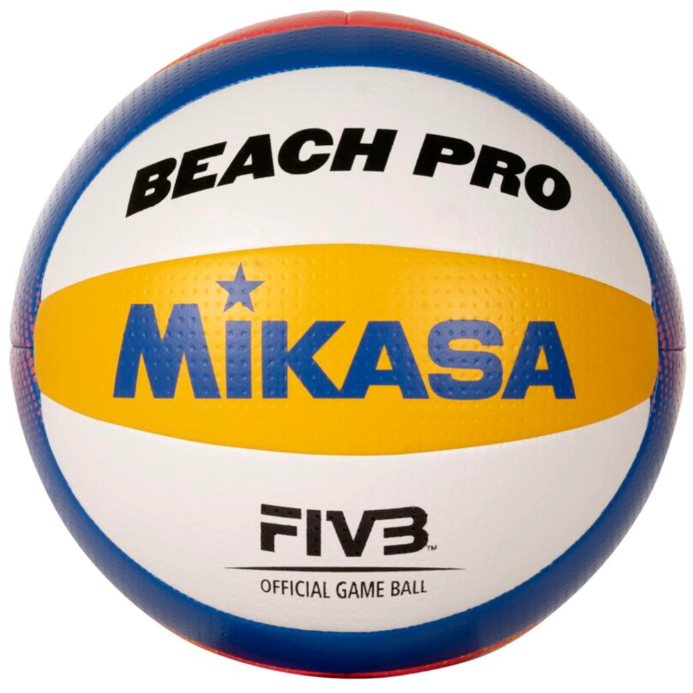 MIKASA BV550C-WYBR Beach Pro Volleyboll Set 4