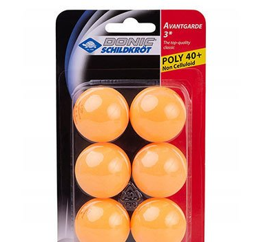 DONIC Table Tennis Balls Avantgarde