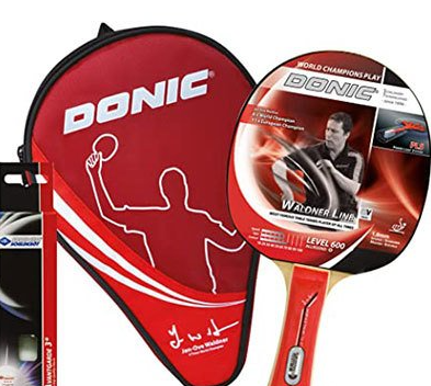 DONIC Waldner 600 Table Tennis Set