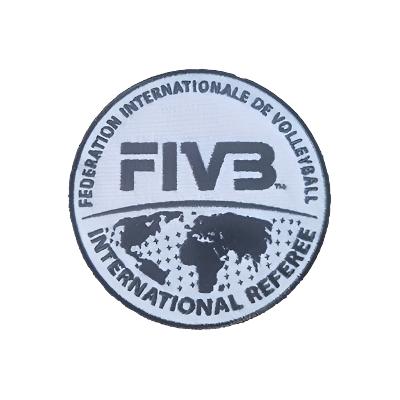 FIVB Starptautiskā kategorijas tiesneša nozīmīte