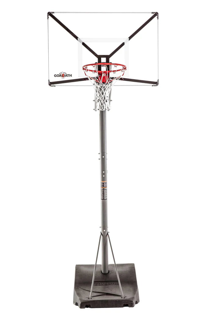 GOALIATH GoTek50 Portable Basketball Hoop