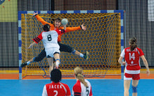 Load image into Gallery viewer, HUCK Handball Futsal Goal Net PP4.75mm
