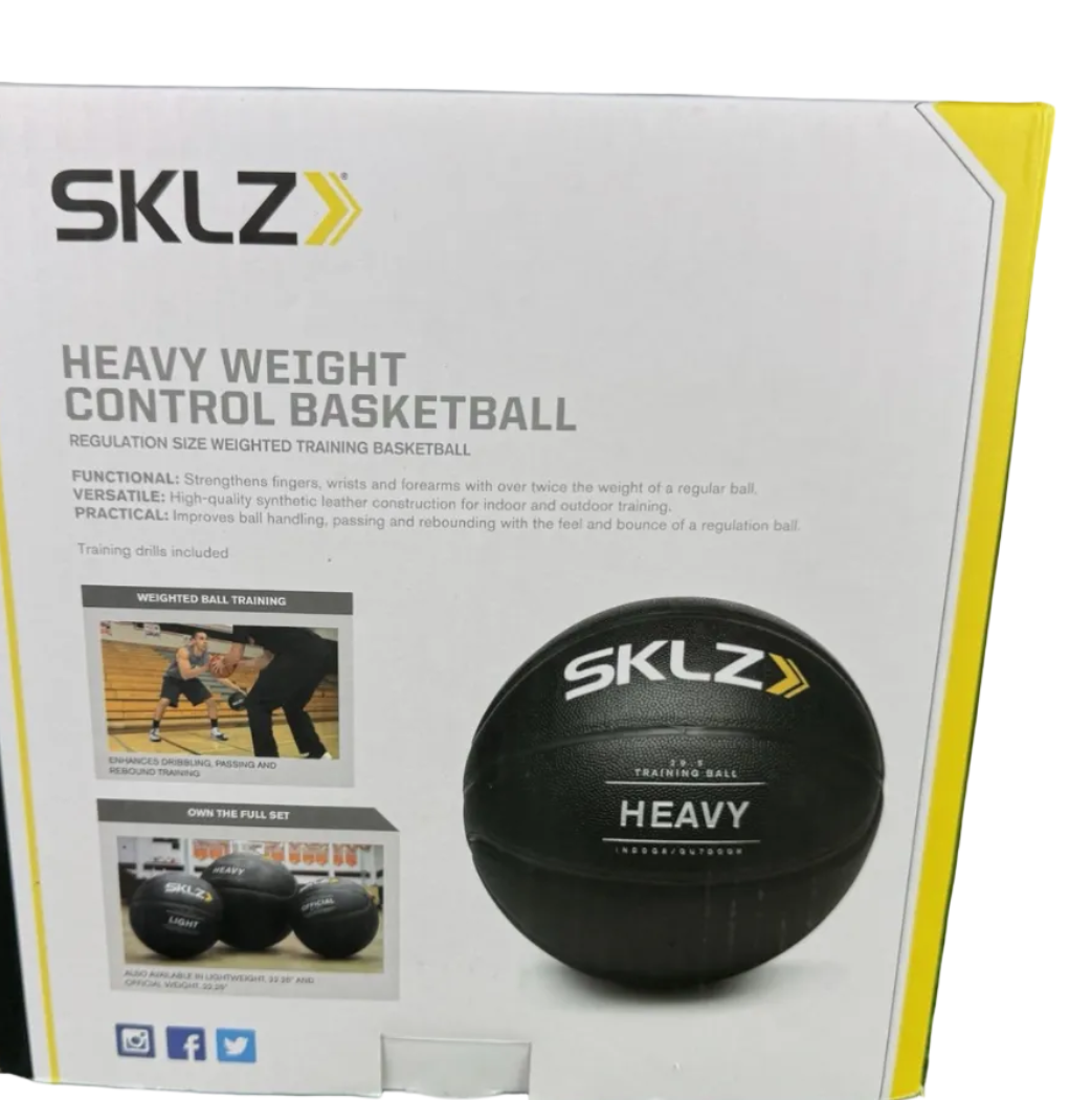 SKLZ Heavy Weight Control Training Basketball
