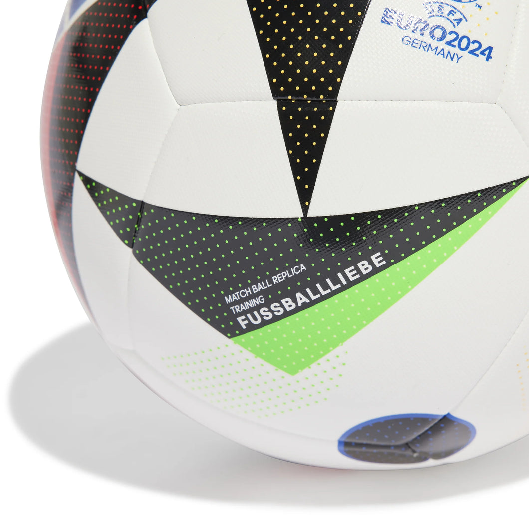 ADIDAS Fussballliebe EURO24 Training Football Ball