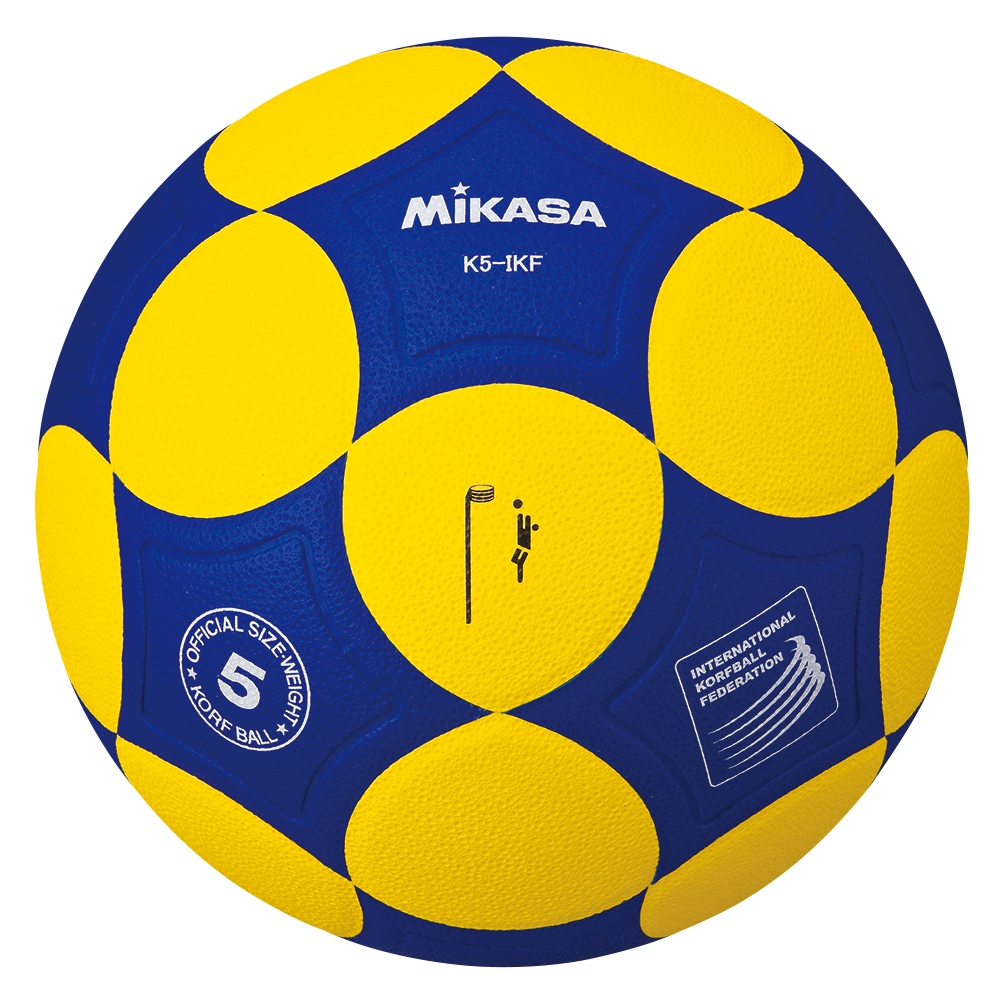 MIKASA K5-IKF Korfball