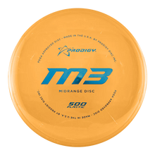 Load image into Gallery viewer, PRODIGY M3 500 PLASTIC Disc golf disc
