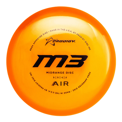 ДИСК ДЛЯ ДИСК ГОЛЬФА PRODIGY M3 AIR PLASTIC