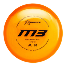 Load image into Gallery viewer, PRODIGY M3 AIR PLASTIC Disc golf disc
