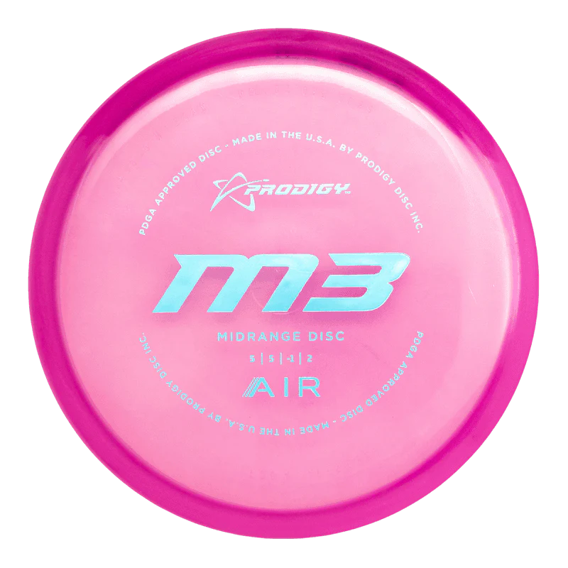 ДИСК ДЛЯ ДИСК ГОЛЬФА PRODIGY M3 AIR PLASTIC