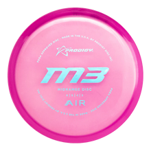 Load image into Gallery viewer, PRODIGY M3 AIR PLASTIC Disc golf ketas
