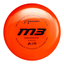 Load image into Gallery viewer, PRODIGY M3 AIR PLASTIC Disc golf ketas
