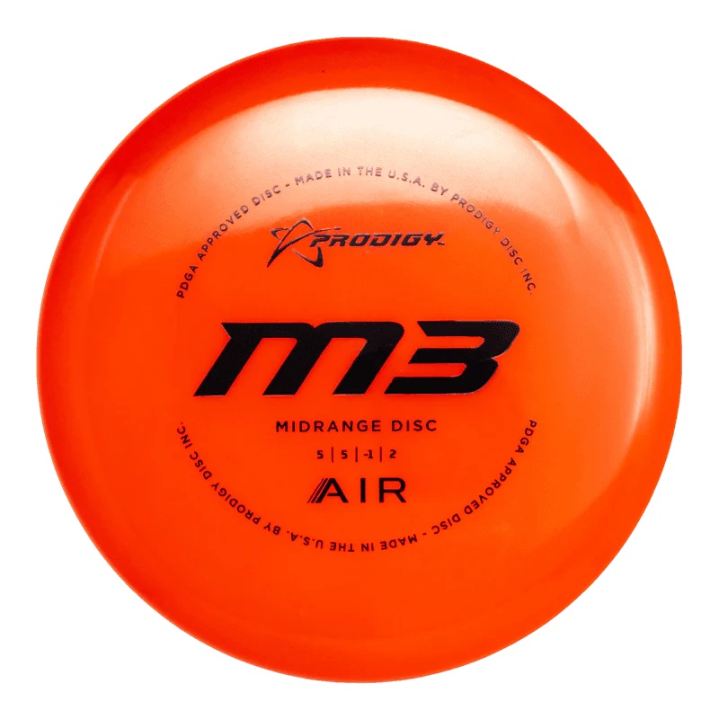 PRODIGY M3 AIR PLASTIC Disc golf disc