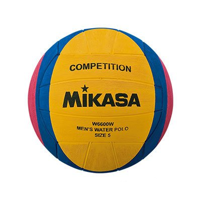 MIKASA W6600W ūdenspolo bumba
