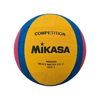 MIKASA W6600W Water Polo Ball