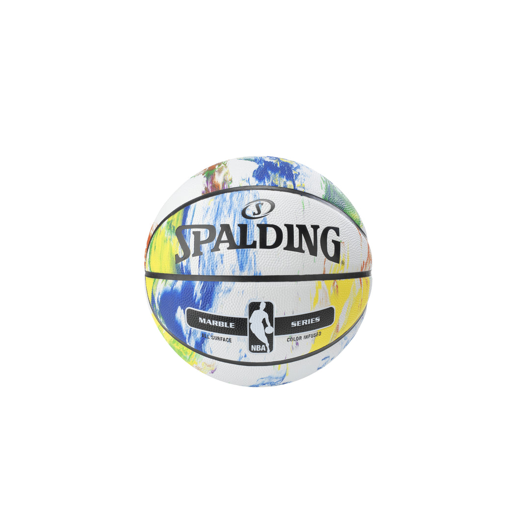 SPALDING Marble NBA Mini Basketball