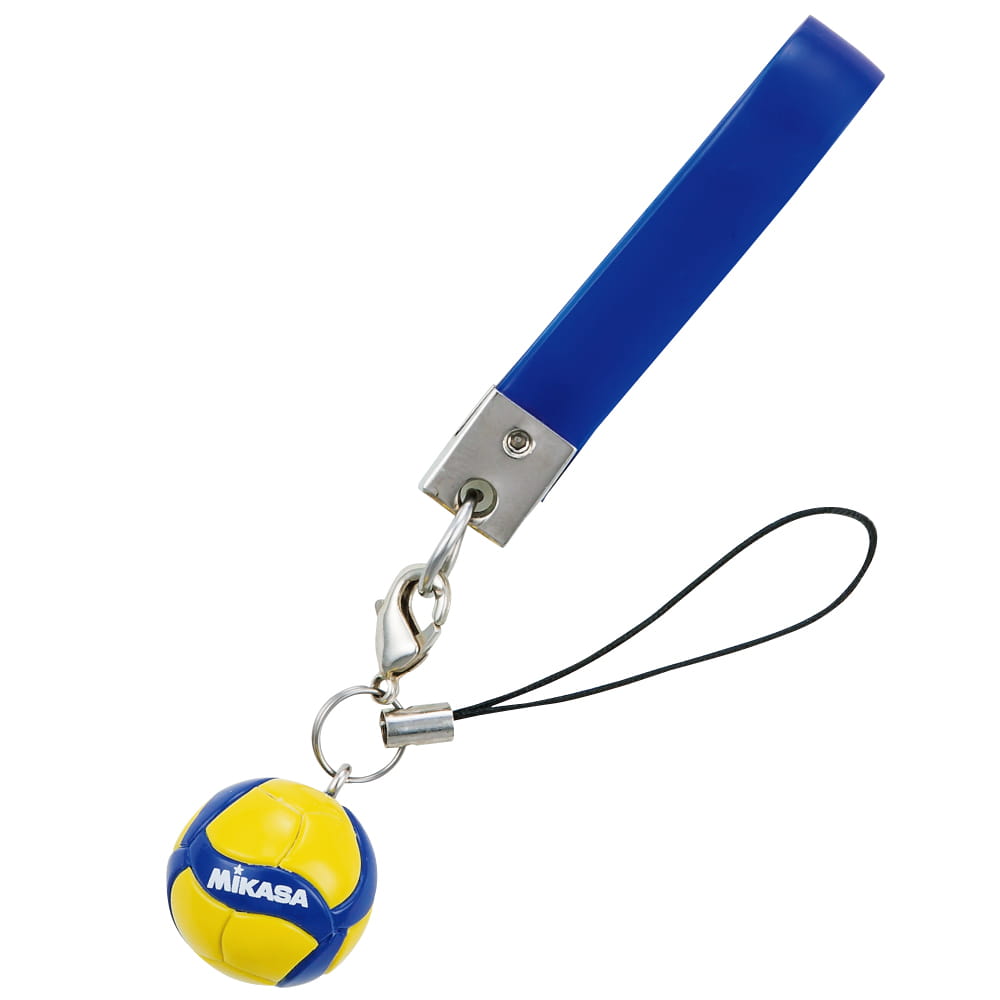 MIKASA AC-ST200W-M Mobiliojo telefono dirželis Tinklinis