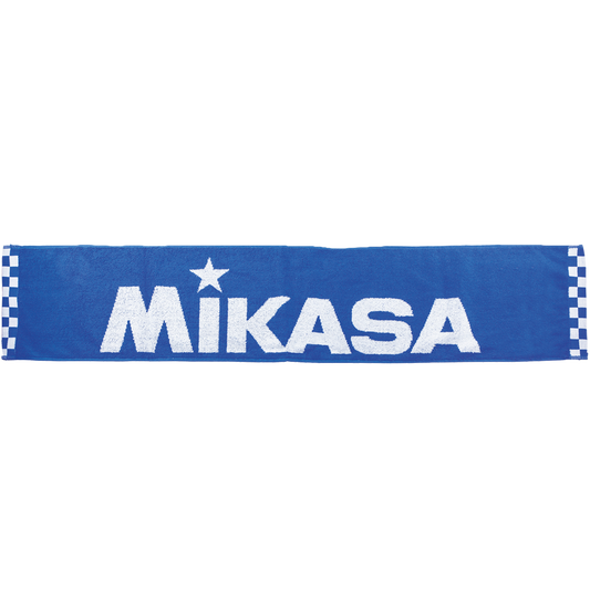 MIKASA AC-TL101A-BL Volleyboll Handduk Scarf