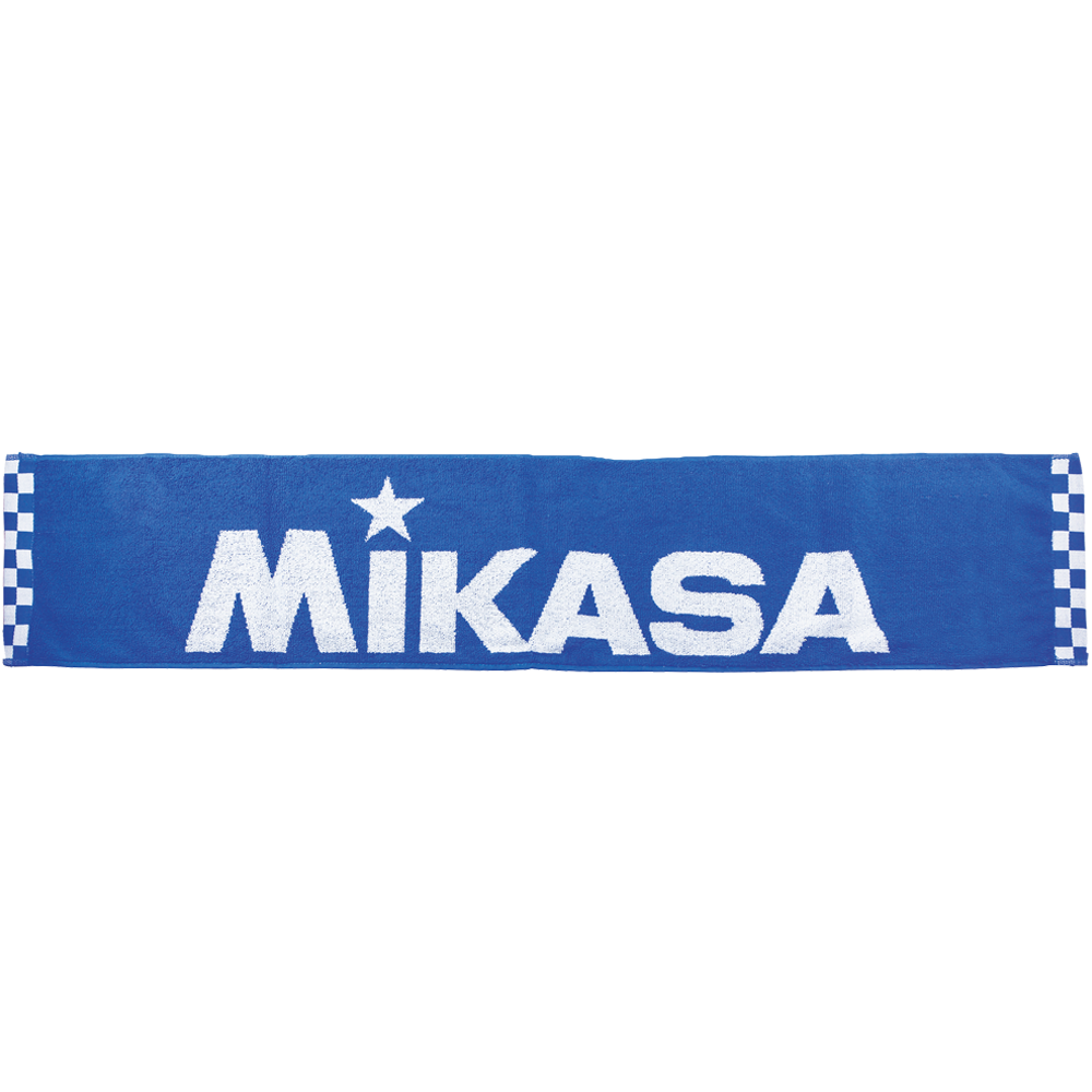 MIKASA AC-TL101A-BL Volleyball Towel Scarf