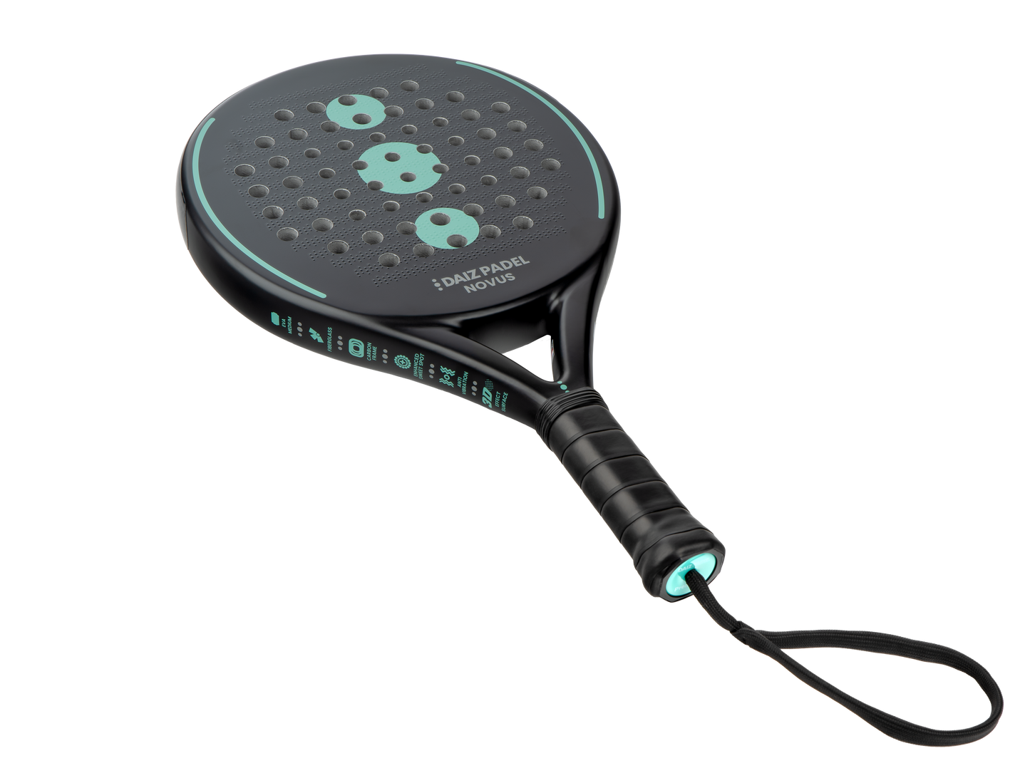 DAIZ Racket Novus Round