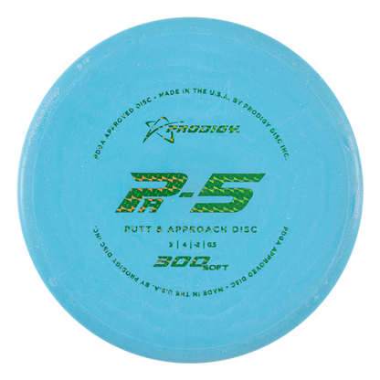PRODIGY PA-5 300 SOFT PLASTIC Diskgolfo diskas