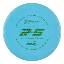 Load image into Gallery viewer, PRODIGY PA-5 300 SOFT PLASTIC Disc golf disc
