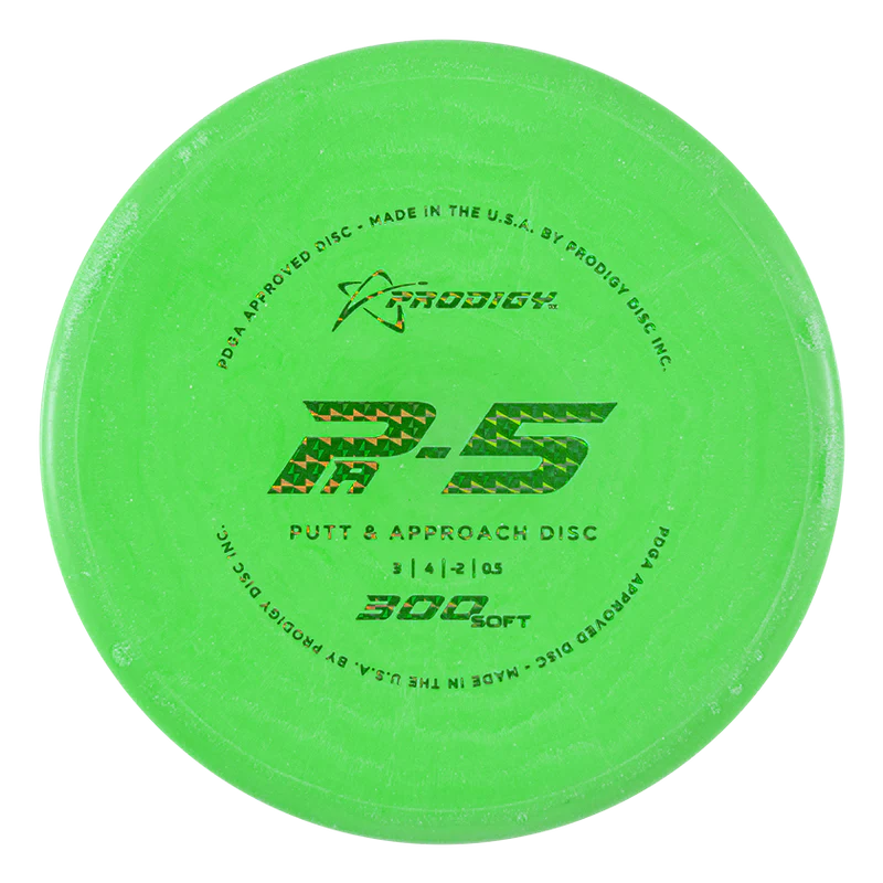 PRODIGY PA-5 300 SOFT PLASTIC Diskgolfo diskas