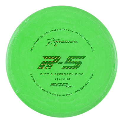 PRODIGY PA-5 300 SOFT PLASTIC Diskgolfo diskas