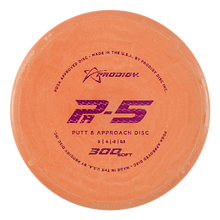 Load image into Gallery viewer, PRODIGY PA-5 300 SOFT PLASTIC Disc golf disc
