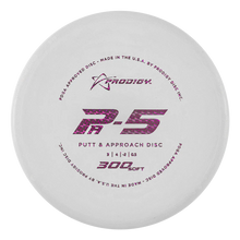 Load image into Gallery viewer, PRODIGY PA-5 300 SOFT PLASTIC Disc golf disc
