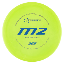 Load image into Gallery viewer, PRODIGY M2 300 PLASTIC Disc golf disc
