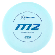 Load image into Gallery viewer, PRODIGY M2 300 PLASTIC Disc golf disc
