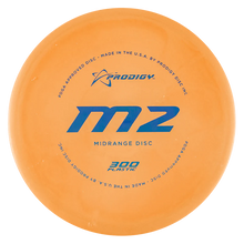 Load image into Gallery viewer, PRODIGY M2 300 PLASTIC Disc golf disc
