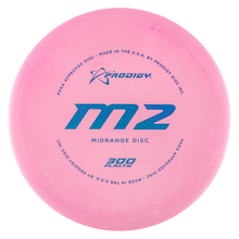 Load image into Gallery viewer, PRODIGY M2 300 PLASTIC Disc golf disc
