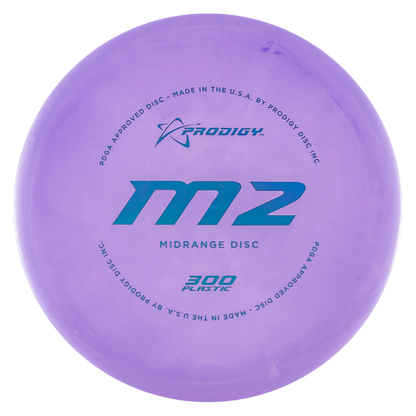 PRODIGY M2 300 PLASTIC Discgolf diskas