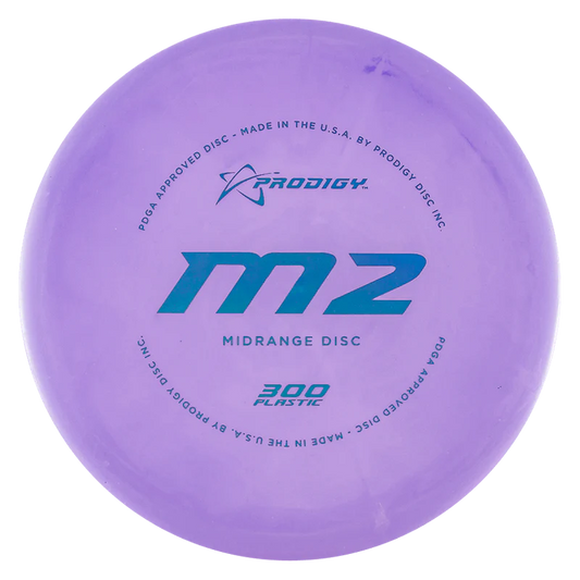 PRODIGY M2 300 PLASTIC Discgolf diskas