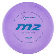 Load image into Gallery viewer, PRODIGY M2 300 PLASTIC Disc golf disc
