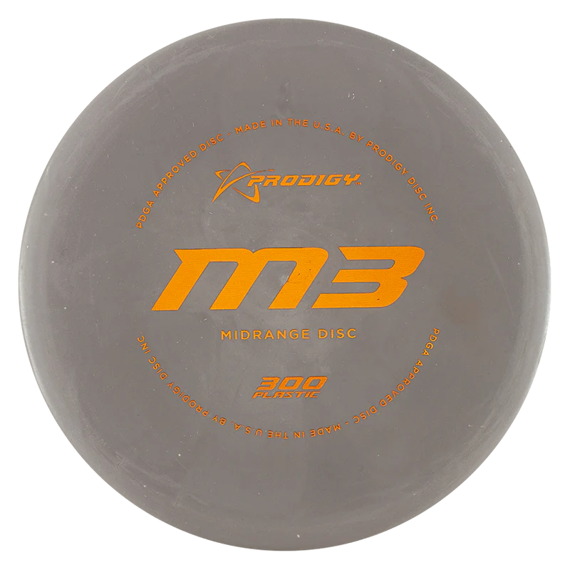 PRODIGY M3 300 PLASTIC Disc golf disc