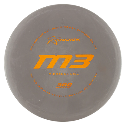 PRODIGY M3 300 PLASTIC Disc golf disc