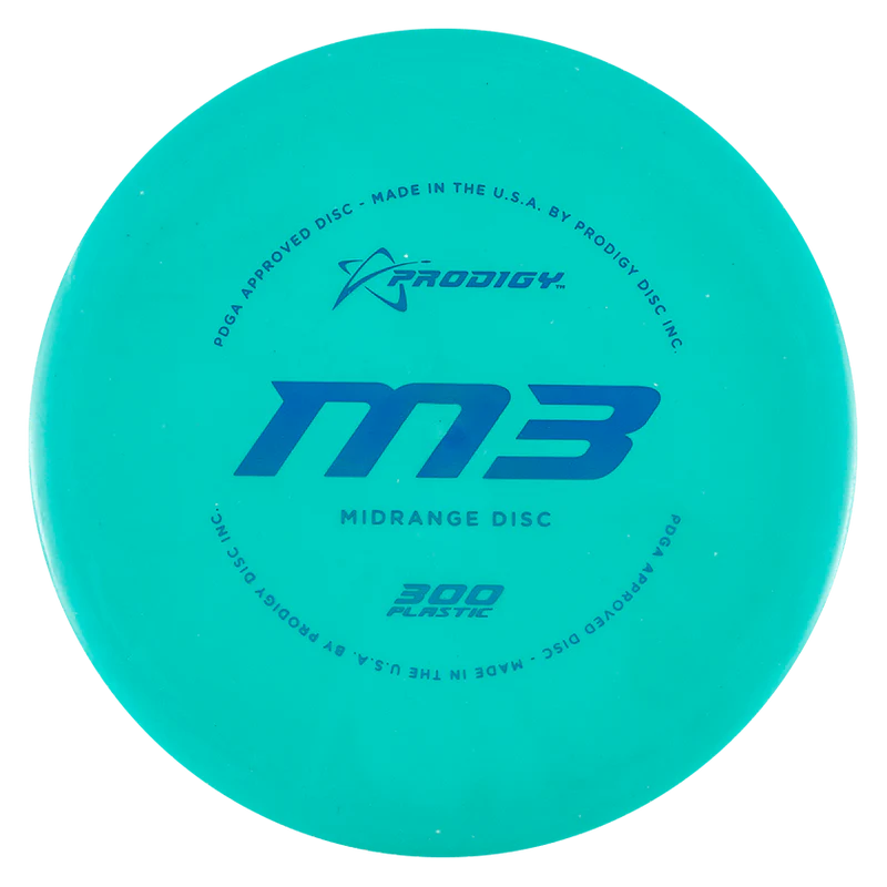 PRODIGY M3 300 PLASTIC Disc golf disc