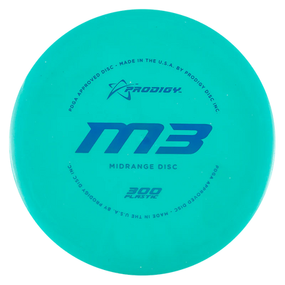 PRODIGY M3 300 PLASTIC Disc golf disc