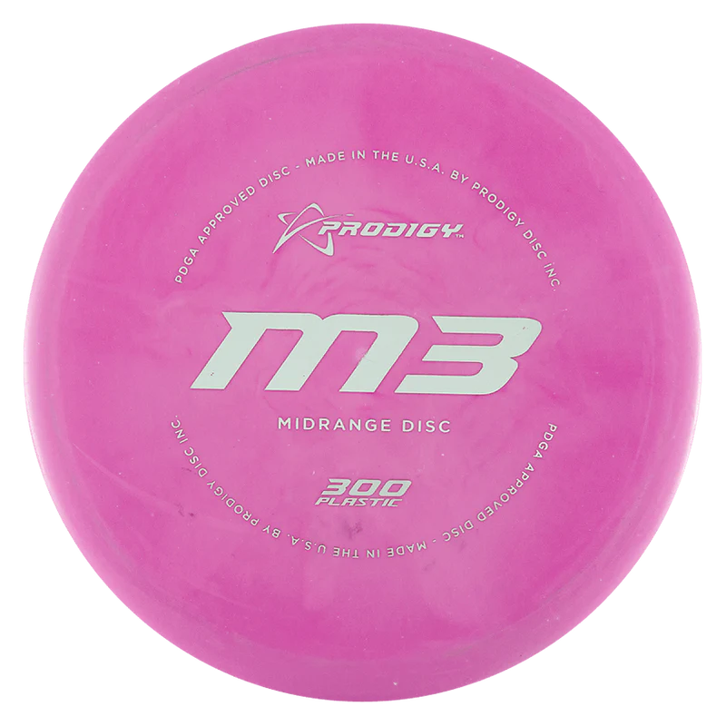 PRODIGY M3 300 PLASTIC Disc golf disc