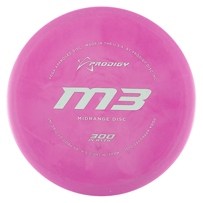 PRODIGY M3 300 PLASTIC Disc golf disc