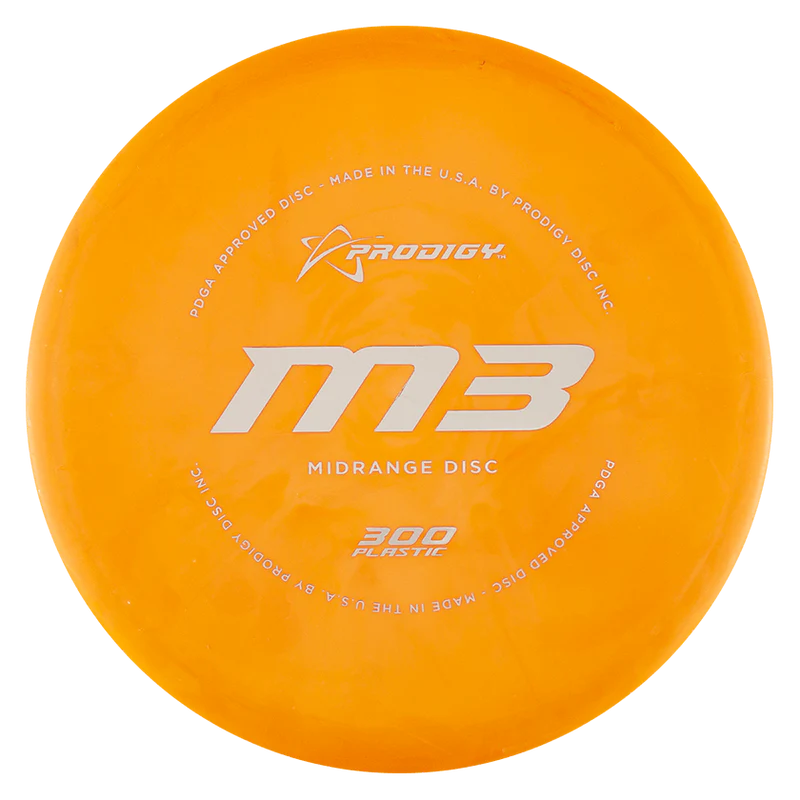 PRODIGY M3 300 PLASTIC Disc golf disc